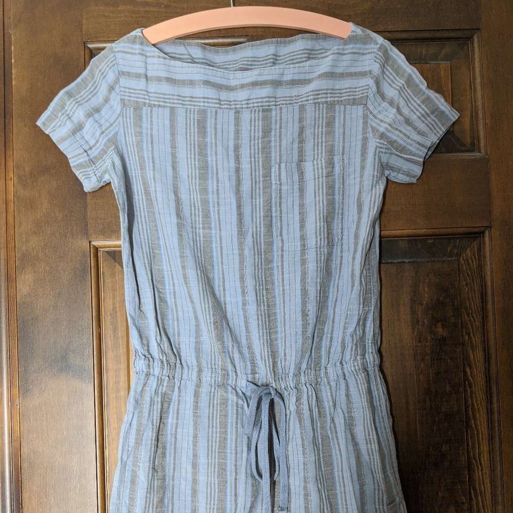 James Perse Linen Dress
